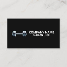 Entraîneur Personnel de Gym de Luxe Minimaliste Fi