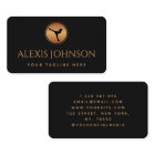 Entraîneur professionnel de patinage sur glace Log