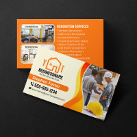 Entrepreneur Constructeur Rénovation Maison Jaune