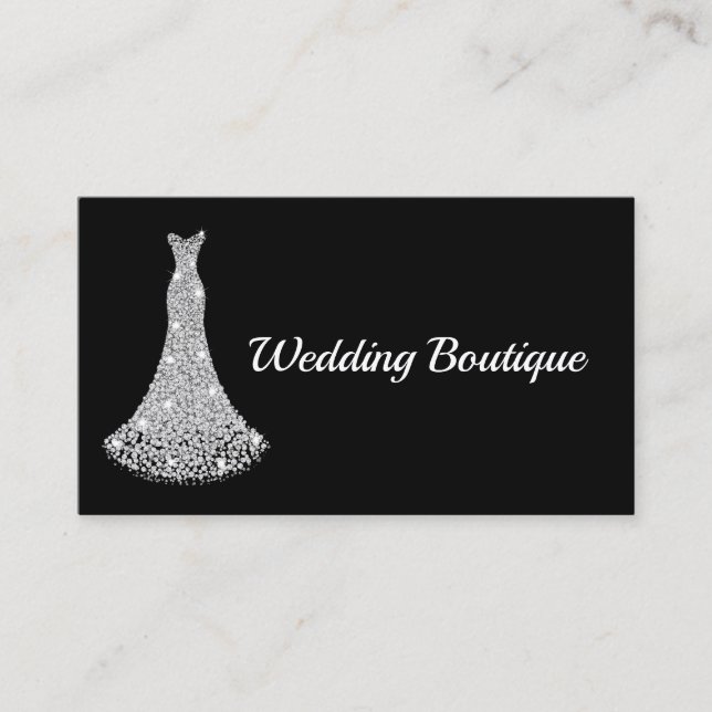 Carte De Visite Entreprise mariage (Devant)