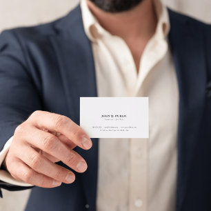 Carte De Visite Entreprise personnalisée professionnelle