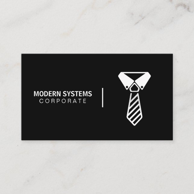 Carte De Visite Entreprise simple (Devant)