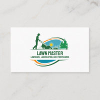 Entretien De La Pelouse Paysage Jardin Homme Avec
