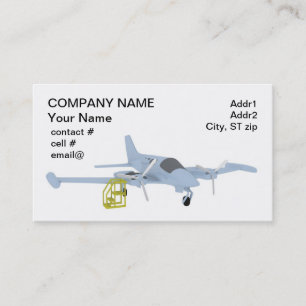 Carte De Visite Entretien des avions jumel