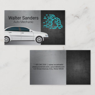 Carte De Visite Épingle à main Mécanique automatique