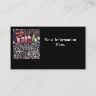 Carte De Visite Épitomiser