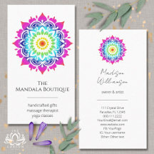 Ésotérique Mandala Holistic Metaphysical Boho Brig