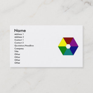 Carte De Visite essai