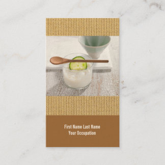 Carte de visite esthétique