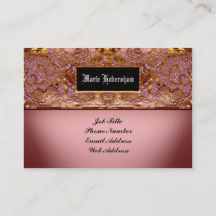 Carte De Visite Estienne Yale personnalisable