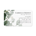 Eucalyptus Feuilles, Botaniques modernes