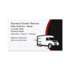 Express Livraison le même jour Service de messager