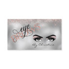 Eyebrow manuscrit Rose Gold Threading Waxing
