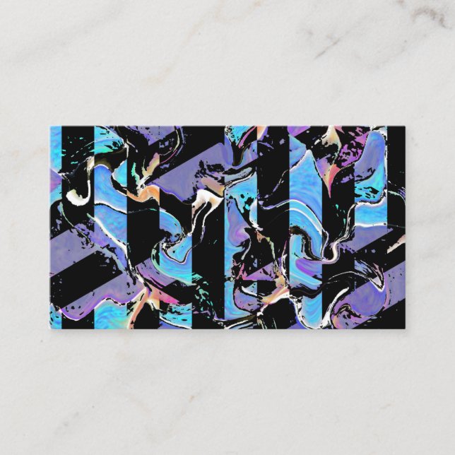 Carte De Visite Eyesore (Devant)