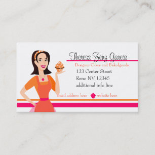 Carte De Visite Fabricants Bakedproducts
