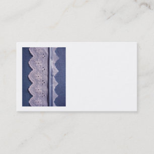 Carte De Visite Fabrication de vêtements, couture