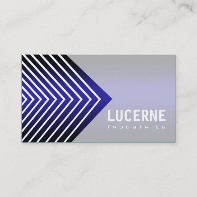 Carte de visite fait sur commande givré de (Devant)