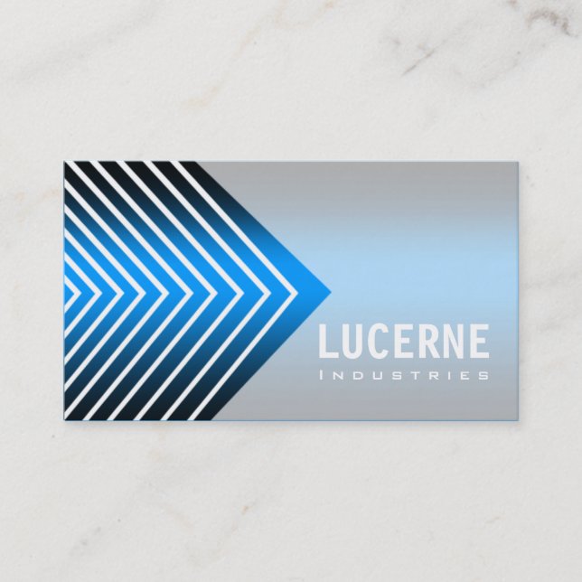 Carte de visite fait sur commande givré de (Devant)