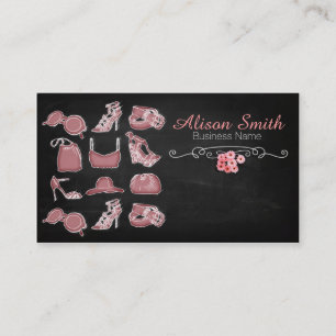 Carte De Visite Fashion/Complements/Accessories