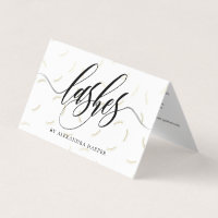 Faux Gold Lashes Calligraphie Lash Artiste Afterca