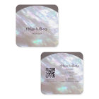 FAUX  Qr Code Nacre