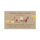 Ferme rustique & Apiary | OEufs et miel à portée l