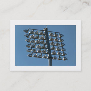 Carte De Visite Feux d'inondation (Bordé)