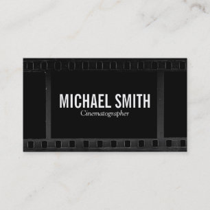 Carte De Visite Film II