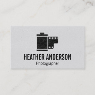 Carte De Visite Film Photographie