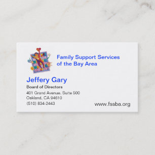 Carte De Visite FINALE de Jeffery Gary