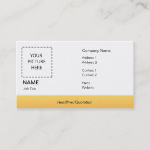 Carte De Visite Finances/assurance - affaires