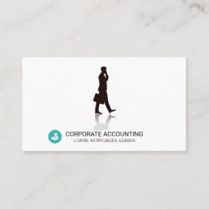 Carte De Visite Finances comptables