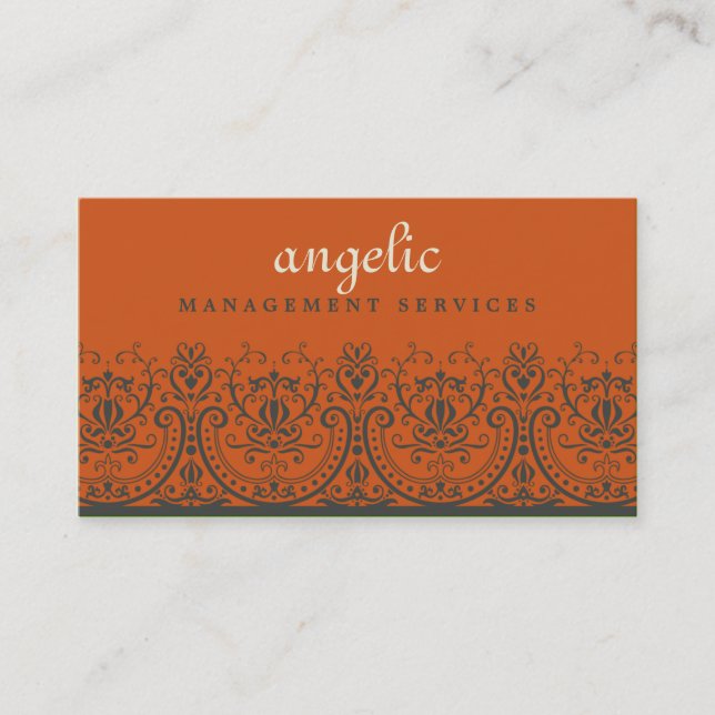 CARTE DE VISITE :: finement fin L2 (Devant)
