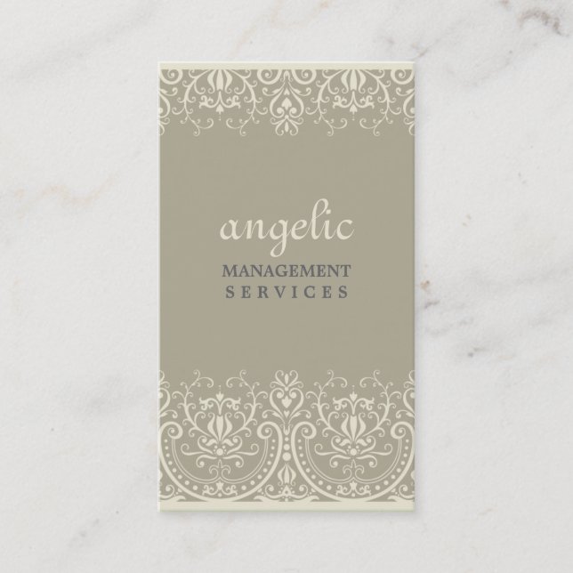 CARTE DE VISITE :: finement fin P8 (Devant)