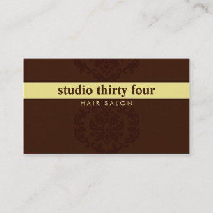 CARTE DE VISITE :: finesse - Nicole