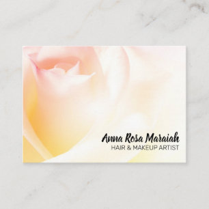 Carte De Visite *~* Fleur Rose rose floral