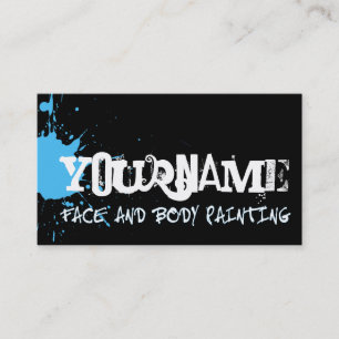 Carte De Visite Floc