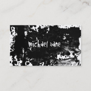 Carte De Visite Floc v