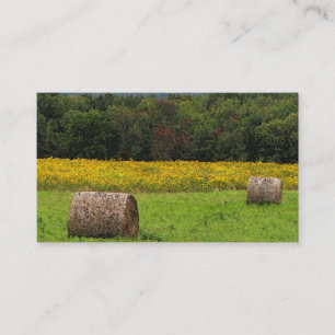 Carte De Visite Foin à vendre