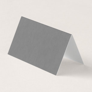 Carte De Visite Fond gris texturé visuel calme et simple
