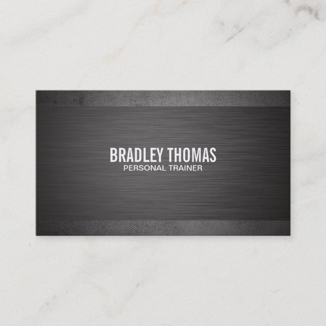 Carte De Visite Formateur personnel (carte de session) 2 (Devant)