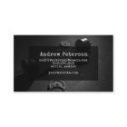 Forme moderne noir entraînement personnel entraîne