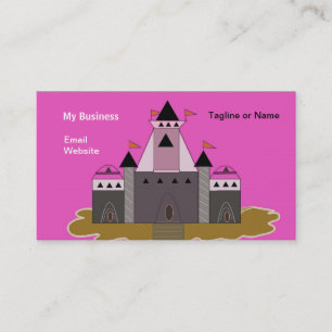 Carte De Visite Forteresse forte