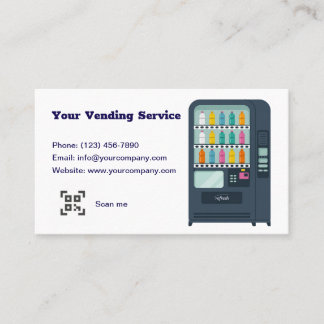 Carte De Visite Fournisseur d'ordinateur de vente à service comple
