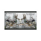 Fournisseurs du camp six avec la truite à tête