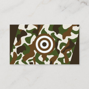 Carte De Visite Fournitures de réparation et d'entretien pour l'ar