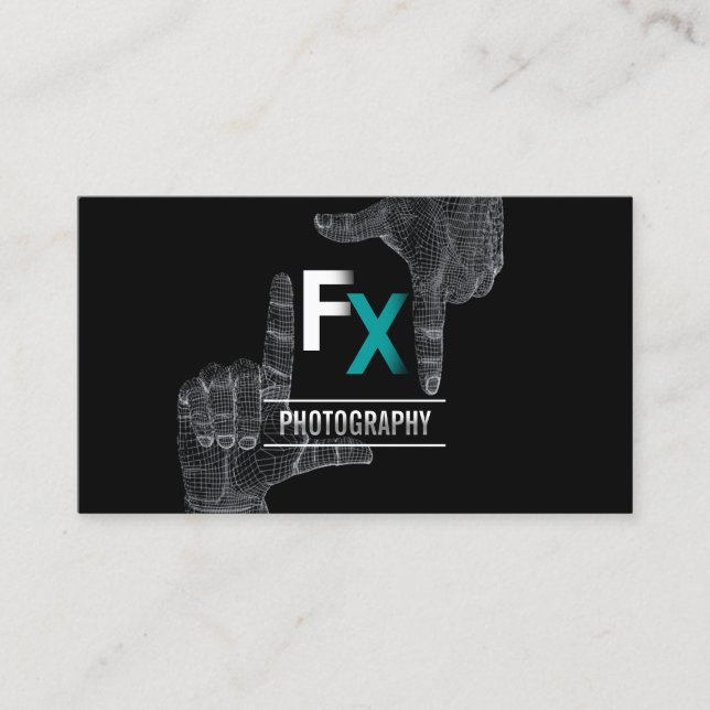 Carte de visite frais de photographie de (Devant)