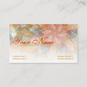 Carte de visite Freshsoul