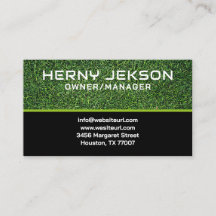 Fresque & Green Lawn Care Grass Coordonnées