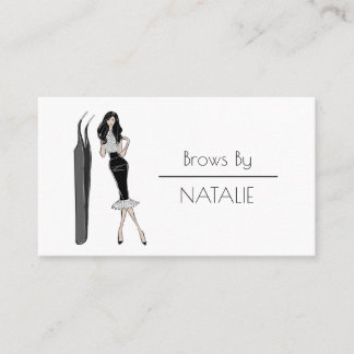 Carte De Visite Fronts